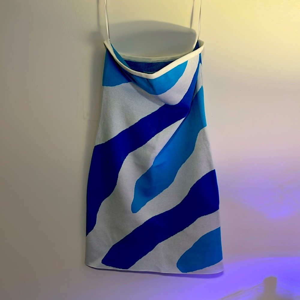 Brand new Milly strapless knit dress